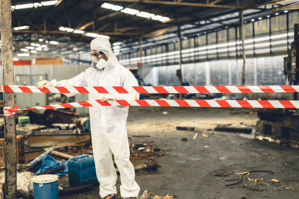 24/7 Emergency Unattended Death Cleanup experts in Morganton, NC